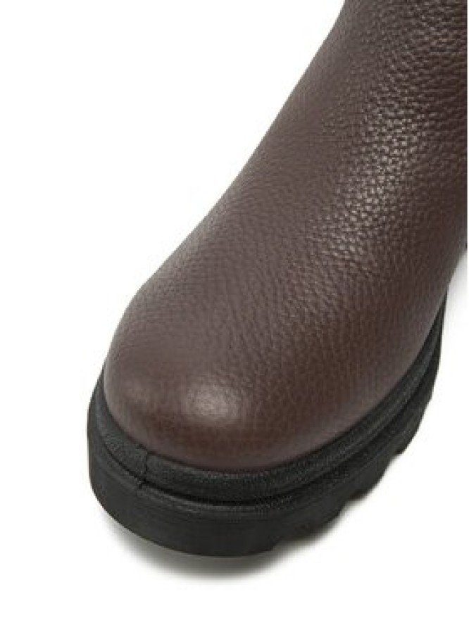 ECCO Sztyblety Grainer M 21475401072 Brązowy