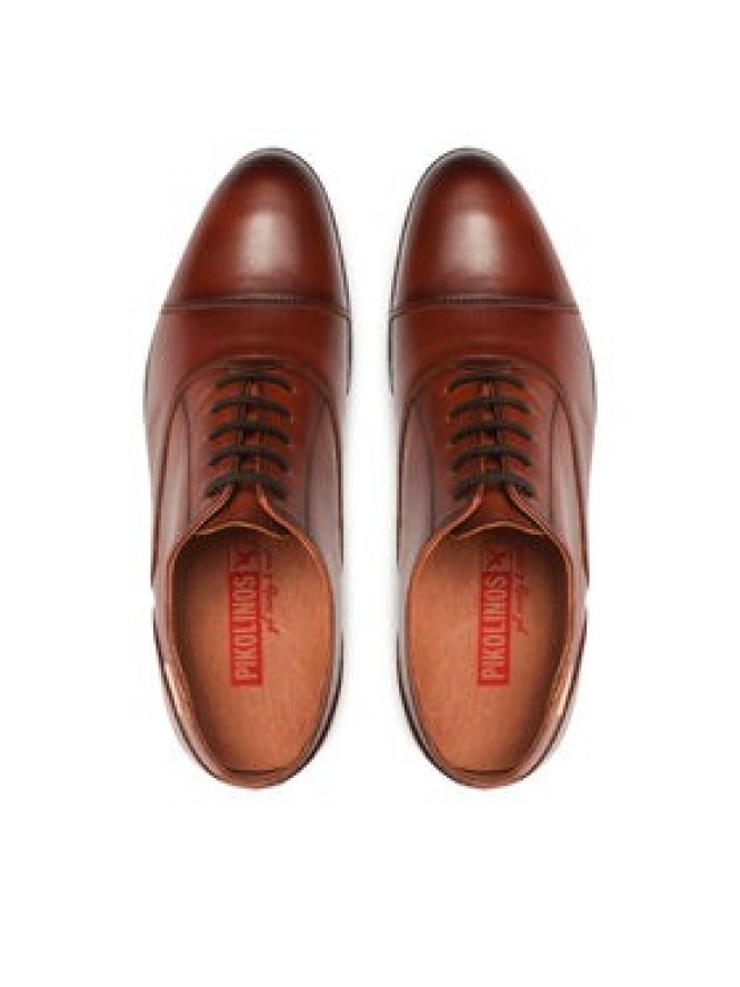 Pikolinos Półbuty Bristol M7J-4184 Brązowy