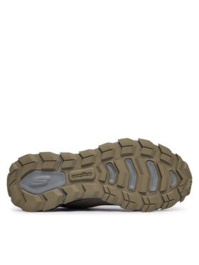 Skechers Trekkingi Max Protect 237672 TPBK Brązowy