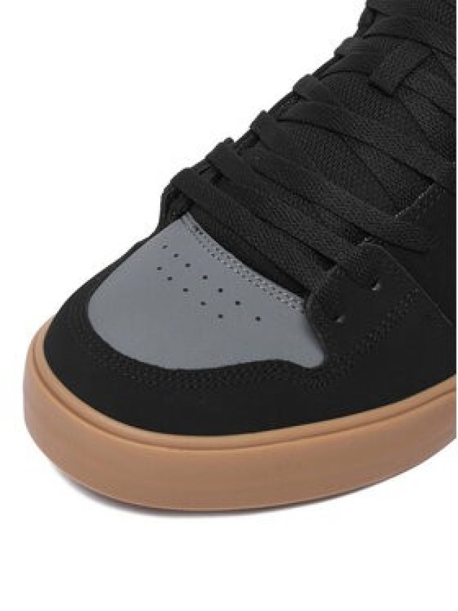 DC Shoes Sneakersy EO Pure DC01782009 Czarny