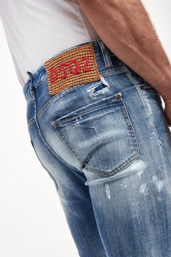 Jeansy Cool Guy Jean DSQUARED2