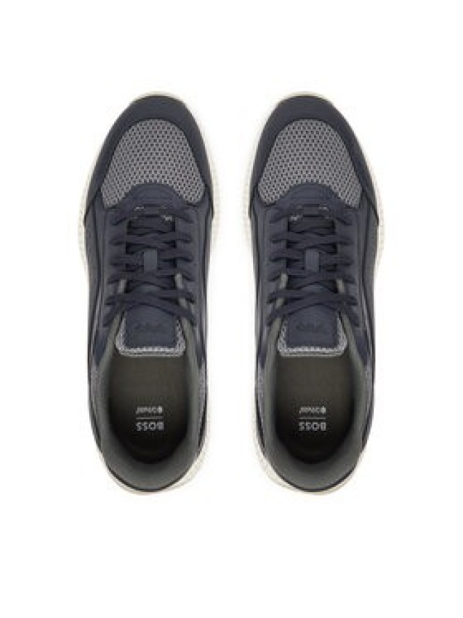 BOSS Sneakersy TTNM EVO 50548717 Niebieski