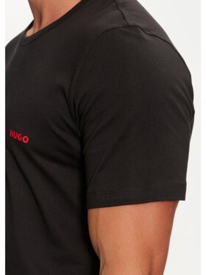 HUGO Komplet t-shirtów 50480088 Kolorowy Regular Fit