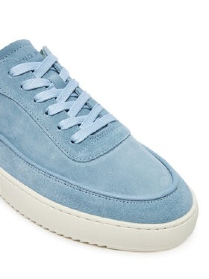 Filling Pieces Sneakersy Mondo 46755071900 Niebieski