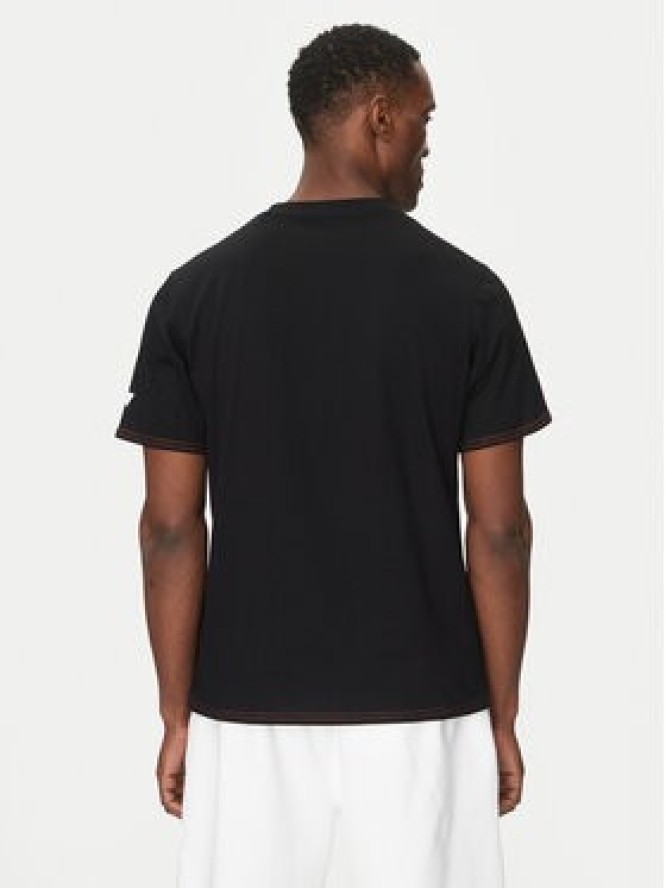 Guess T-Shirt F5GI06 I3Z14 Czarny Regular Fit