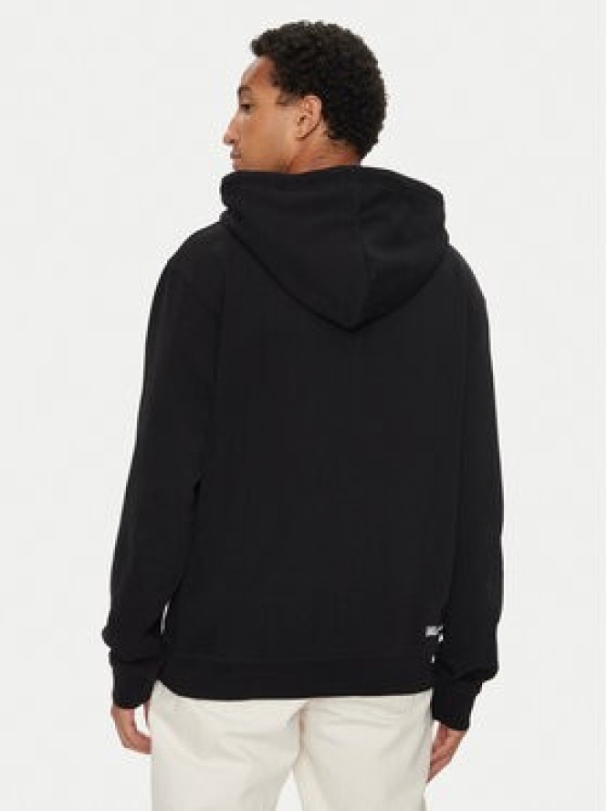 Karl Lagerfeld Jeans Bluza 245D1805 Czarny Regular Fit