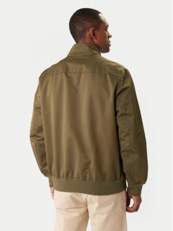 Mustang Kurtka bomber 1016889 Khaki Regular Fit