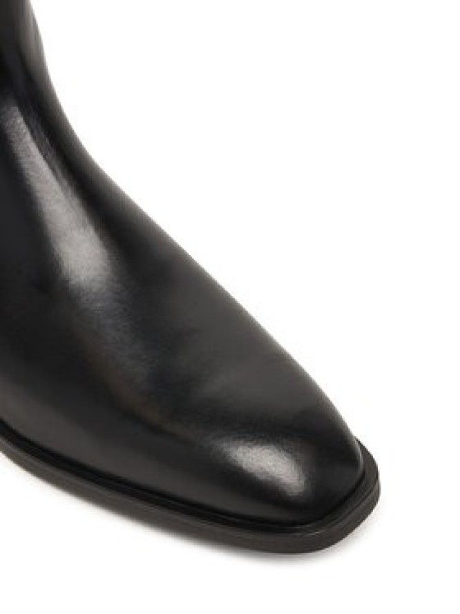 Calvin Klein Sztyblety Slim Ess HM0HM01914 Czarny