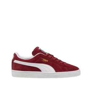 Buty PUMA Suede Classic Bordeaux/White