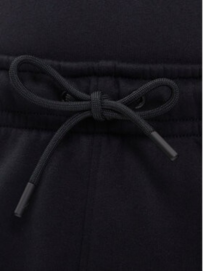 Nike Szorty sportowe FV7285 010 Czarny Regular Fit