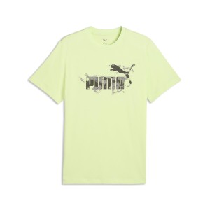 Męska koszulka Camo PUMA