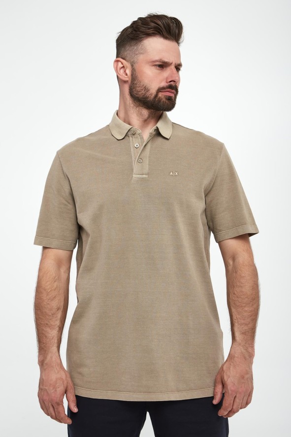 Polo męskie ARMANI EXCHANGE