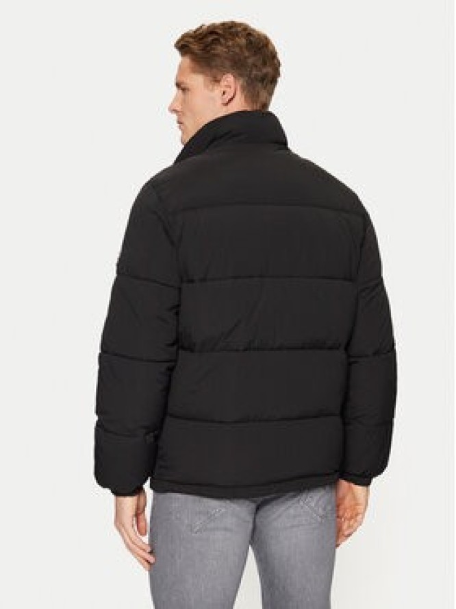 Guess Jeans Kurtka zimowa M4BL20 WGII2 Czarny Regular Fit