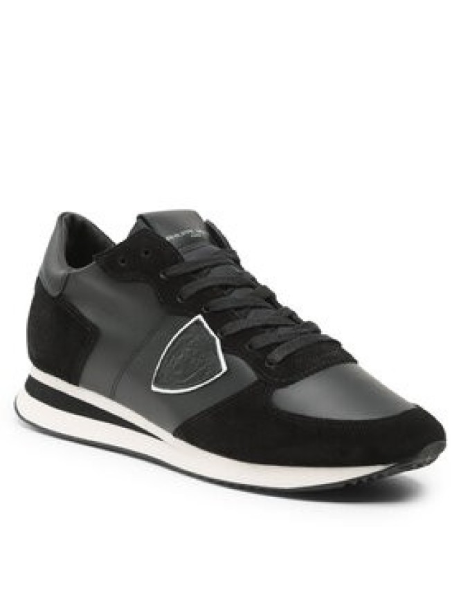 Philippe Model Sneakersy Trpx Low TZLU 6004 Czarny