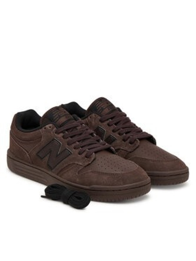 New Balance Sneakersy UN480CHC Brązowy