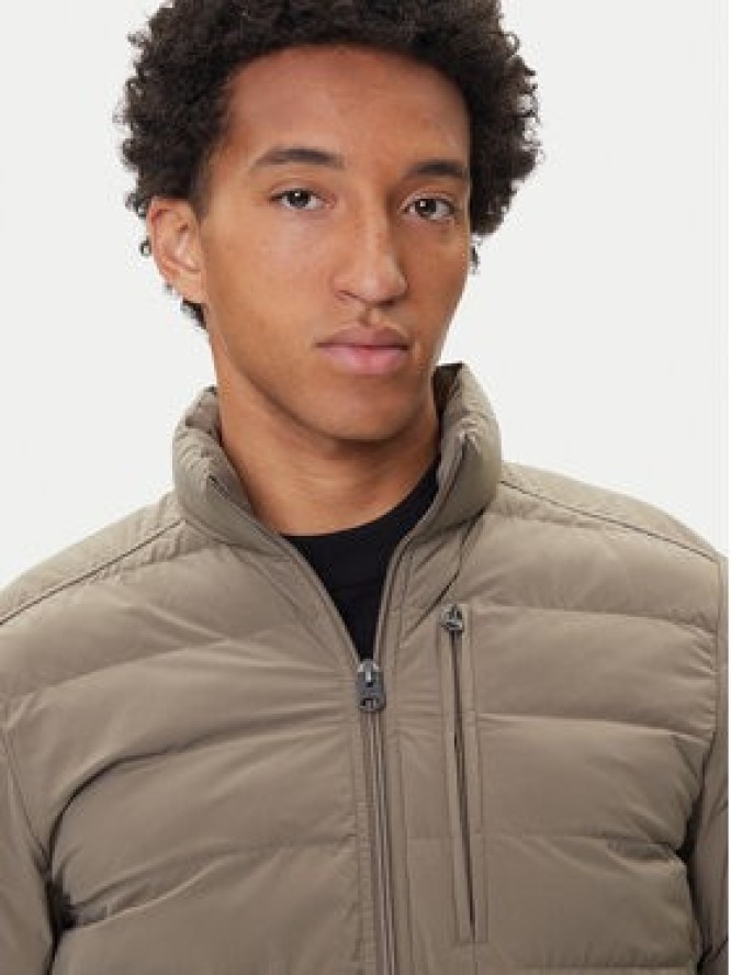 G-Star Raw Kurtka zimowa Foundation D24276-D518 Zielony Regular Fit