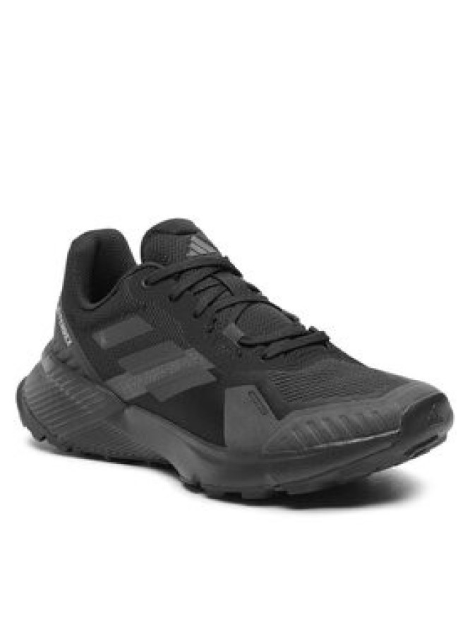 adidas Trekkingi Terrex Soulstride Trail Running IE9413 Czarny