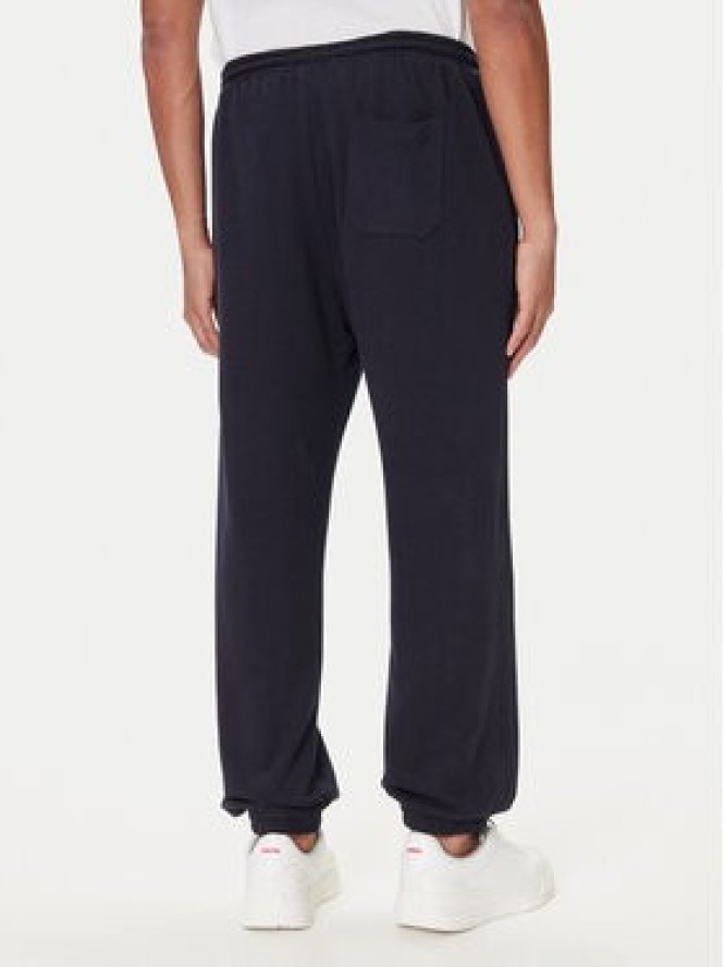 Tommy Hilfiger Spodnie dresowe UM0UM03627 Niebieski Regular Fit