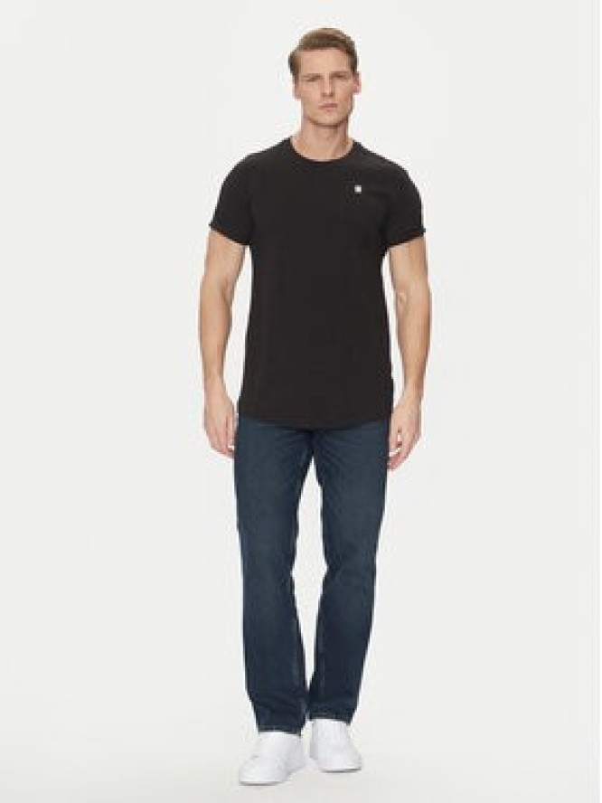 G-Star Raw T-Shirt Lash D16396-B353-2199 Czarny Relaxed Fit
