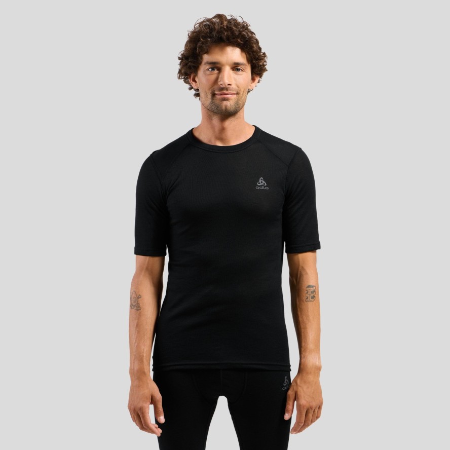 T-shirt Thermique Odlo ACTIVE Originals Col Rond