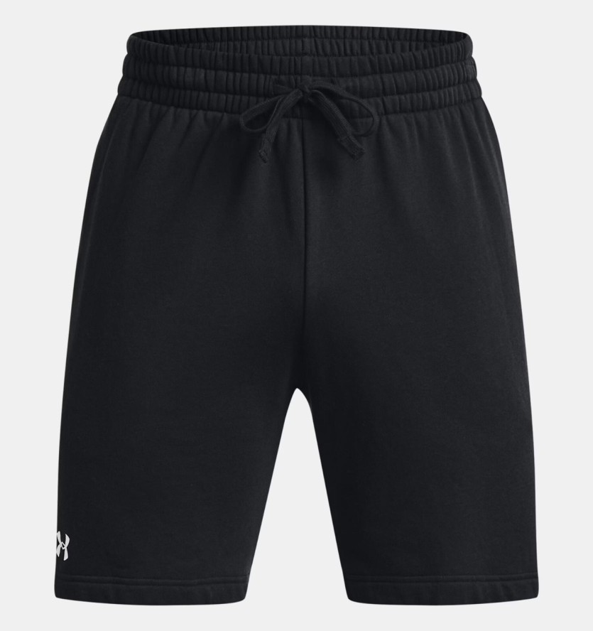 Under Armour UA RIVAL FLEECE SHORTS Szorty męskie