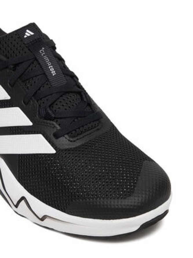 adidas Buty na siłownię Rapidmove Go Trainer M JQ3950 Czarny