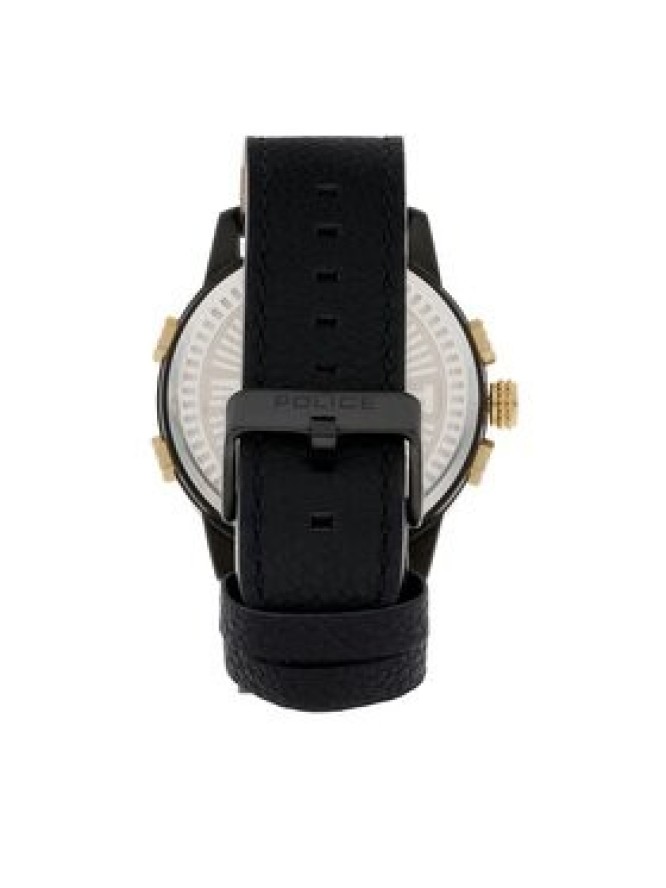 Police Zegarek Marsden PEWJD2003202 Czarny