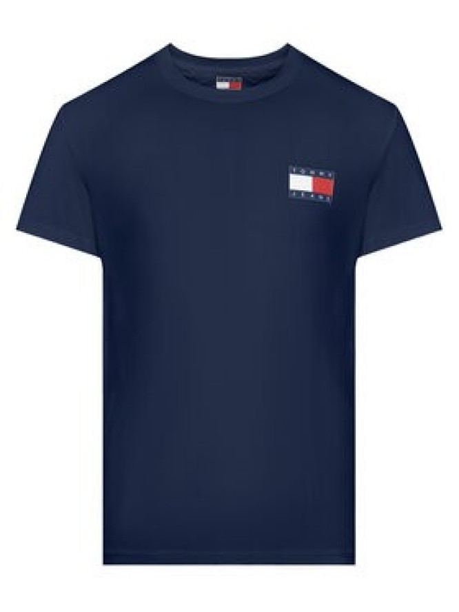 Tommy Jeans Komplet t-shirtów Ess Flag DM0DM22143 Kolorowy Slim Fit