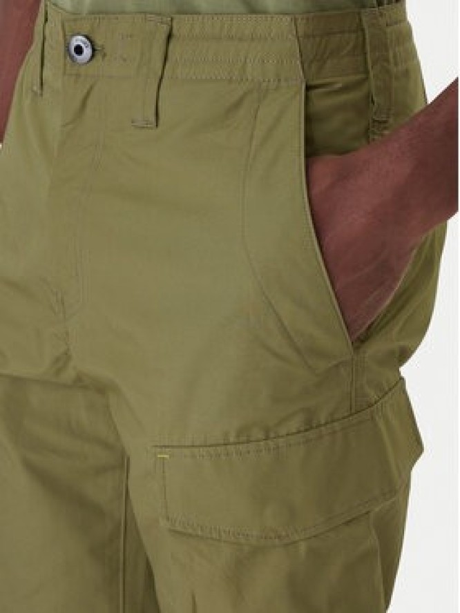 G-Star Raw Szorty materiałowe Core D26220-C973 Szary Regular Fit