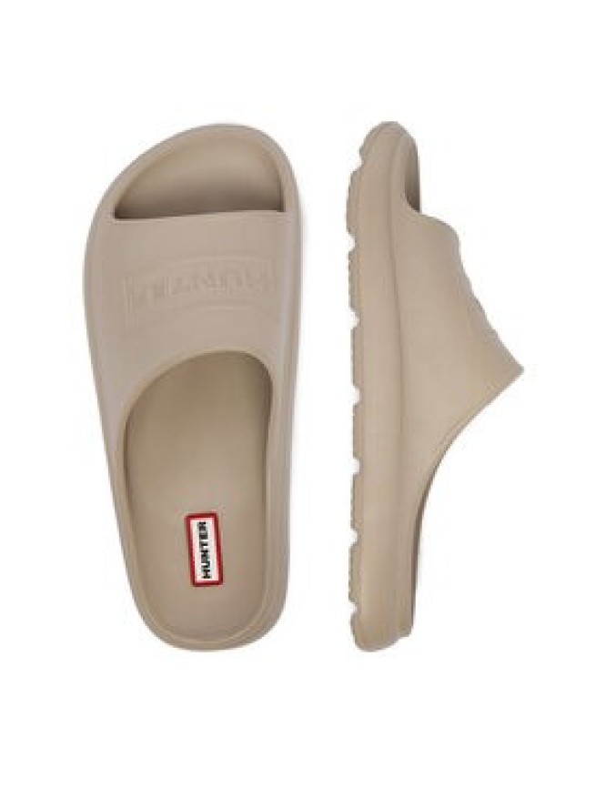 Hunter Klapki CEOWB-840143AM Beżowy