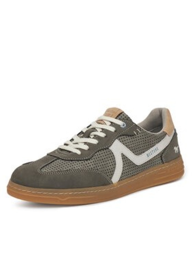 Mustang Sneakersy 4204-302 Szary