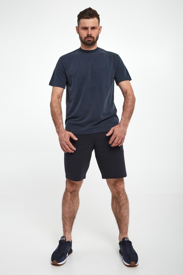 T-shirt męski EA7 EMPORIO ARMANI