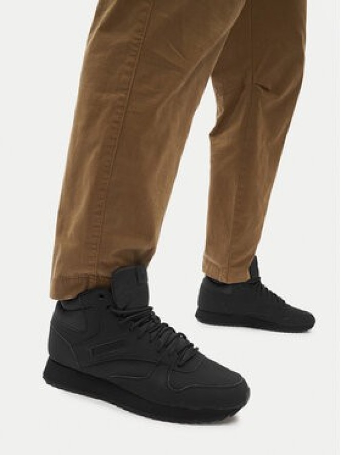 Reebok Sneakersy CITY TREK MID 100225597 Czarny