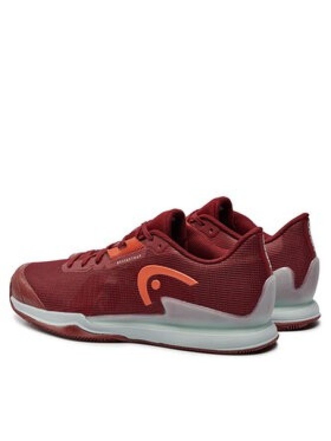 Head Buty do tenisa Sprint Pro 3.5 Clay Men 273144 Czerwony