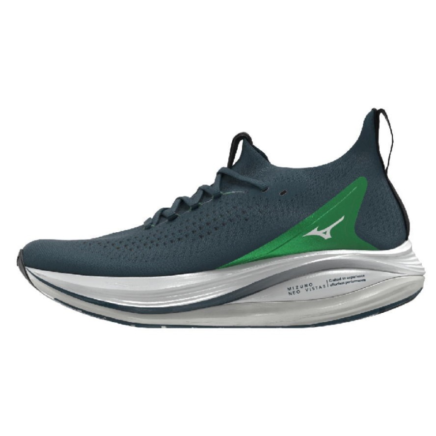Buty biegowe Mizuno Neo Vista 2 Zielony