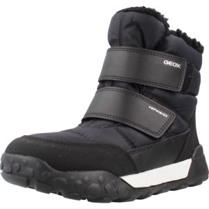 Buty GEOX J TREKKYUP BOY Czarny