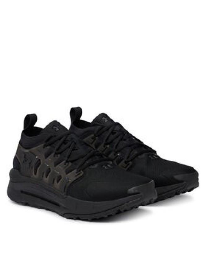 Under Armour Sneakersy UA Phantom X 6007183 008 Czarny