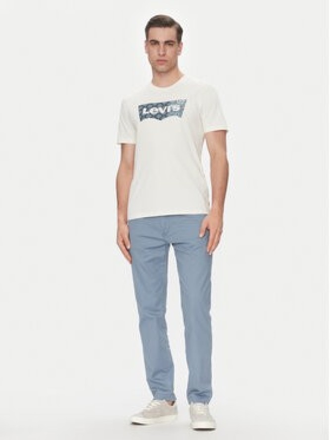 Levi's® Chinosy XX Chino Standard 17196-0155 Niebieski Tapered Fit