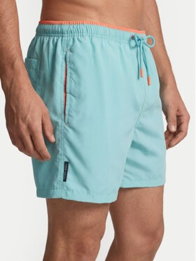 Ysabel Mora Szorty kąpielowe 90413 Niebieski jasny Regular Fit
