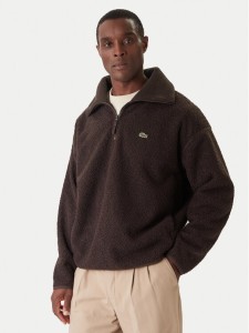 Lacoste Polar SH5500 Brązowy Relaxed Fit