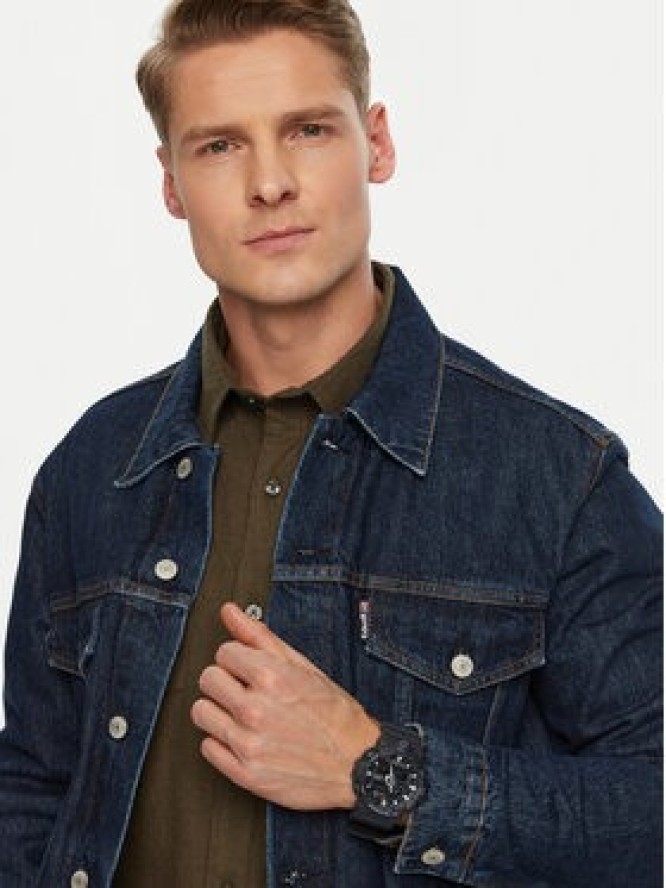 G-Shock Zegarek GA-700-1BER Czarny