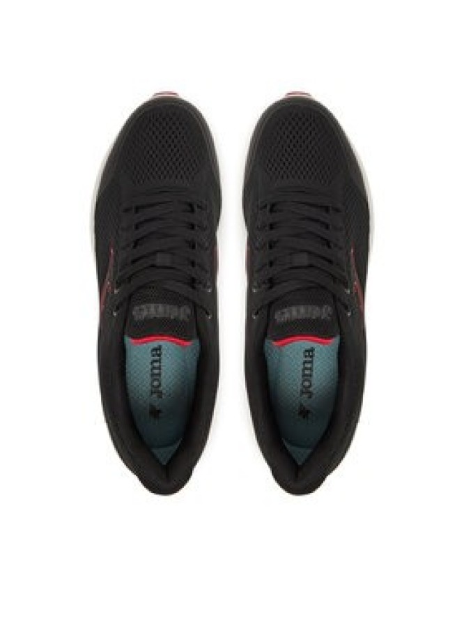 Joma Sneakersy Zen 2501 CZENS2501 Czarny