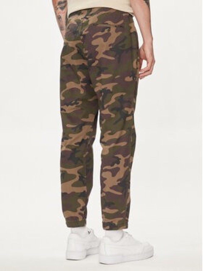 Gap Joggery 496157-00 Zielony Slim Fit