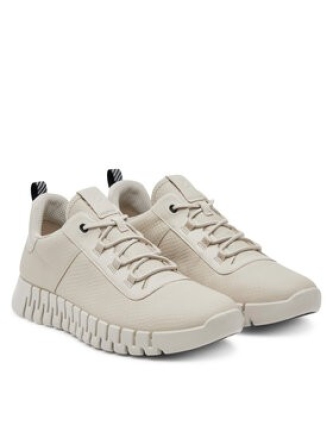 ECCO Sneakersy Gruuv 52527458261 Szary