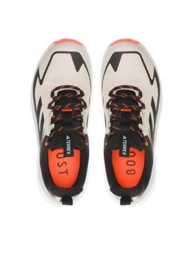 adidas Trekkingi Terrex Free Hiker 2.0 Low GORE-TEX Hiking Shoes IG5459 Beżowy