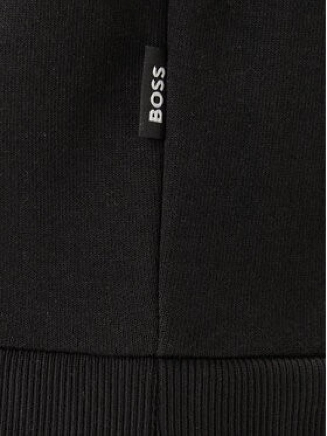 BOSS Bluza C-Spence 01 50555851 Czarny Regular Fit