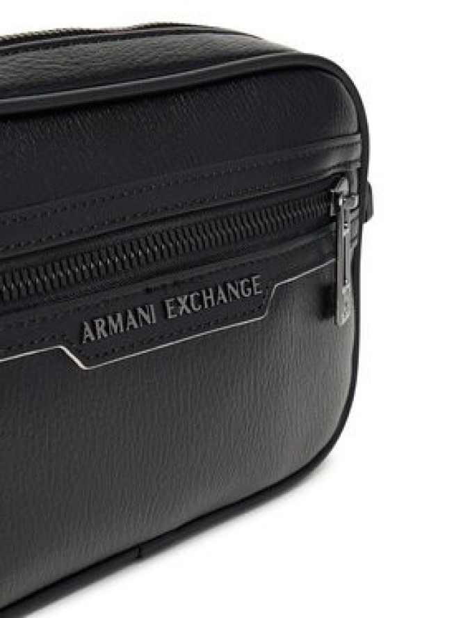 Armani Exchange Saszetka XM001601 AF17205 MC105 Czarny