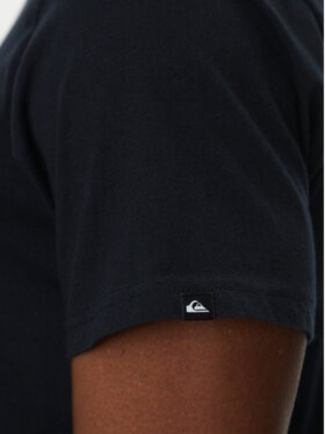 Quiksilver Komplet t-shirtów Salt Water EQYZT08137 Czarny Regular Fit