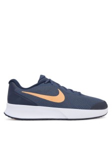 Nike Buty do tenisa M Vapor Lite 3 Hc FZ2155 400 Granatowy