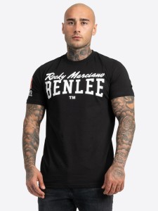 T-shirt o wąskim kroju Benlee Molto Ferte